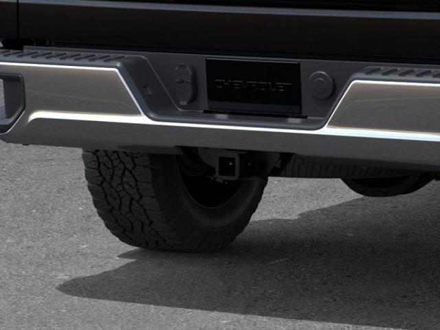 2026 Chevrolet Silverado 1500 4WD Crew Cab Short Bed LT with 2FL