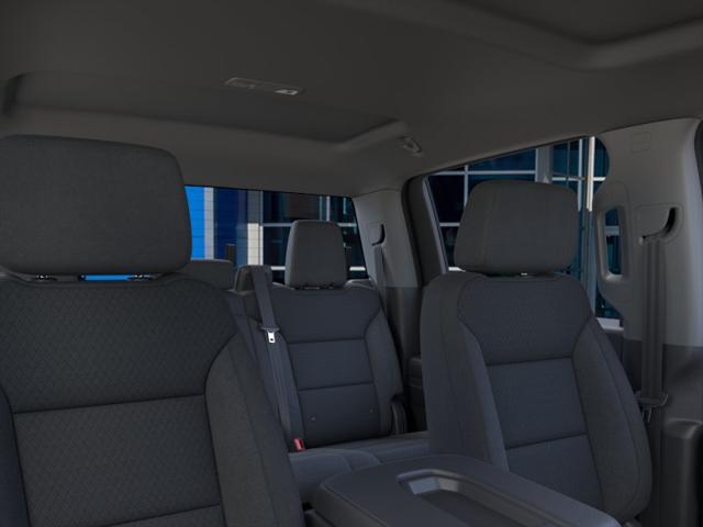 2026 Chevrolet Silverado 1500 4WD Crew Cab Short Bed LT with 2FL