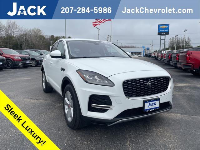 2021 Jaguar E-PACE P250 AWD Automatic for sale in Saco, ME