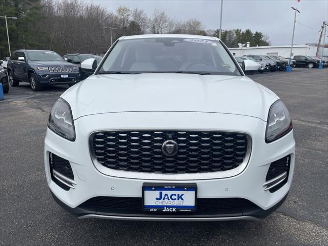 2021 Jaguar E-PACE P250 AWD Automatic