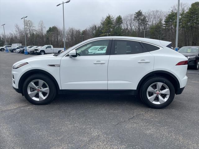 2021 Jaguar E-PACE P250 AWD Automatic