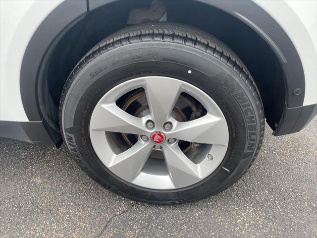 2021 Jaguar E-PACE P250 AWD Automatic