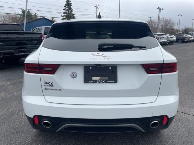 2021 Jaguar E-PACE P250 AWD Automatic
