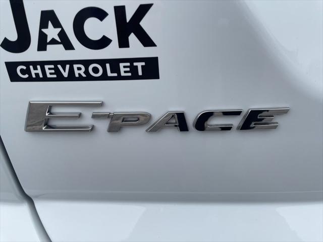 2021 Jaguar E-PACE P250 AWD Automatic