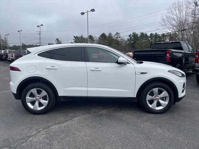 2021 Jaguar E-PACE P250 AWD Automatic