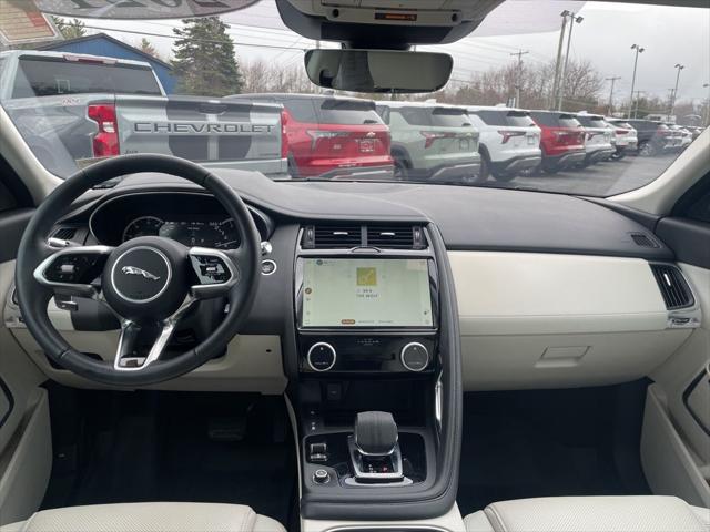 2021 Jaguar E-PACE P250 AWD Automatic