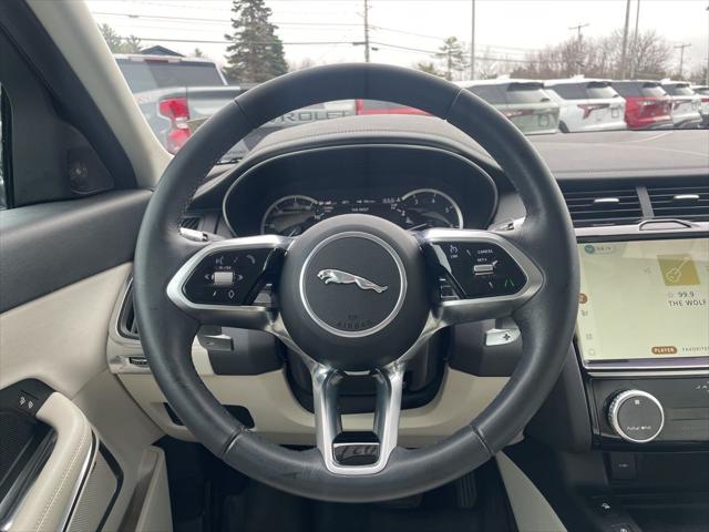 2021 Jaguar E-PACE P250 AWD Automatic