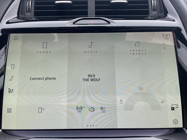 2021 Jaguar E-PACE P250 AWD Automatic