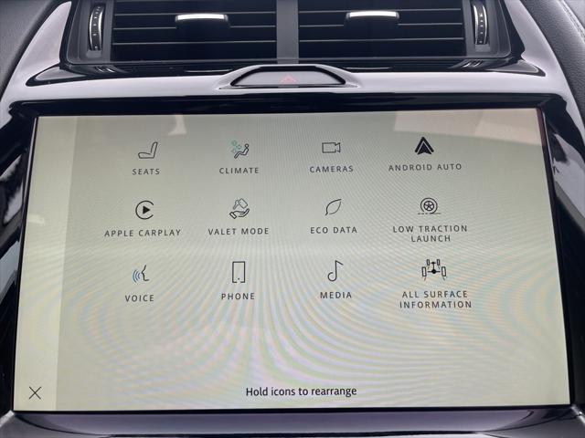 2021 Jaguar E-PACE P250 AWD Automatic