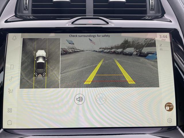 2021 Jaguar E-PACE P250 AWD Automatic