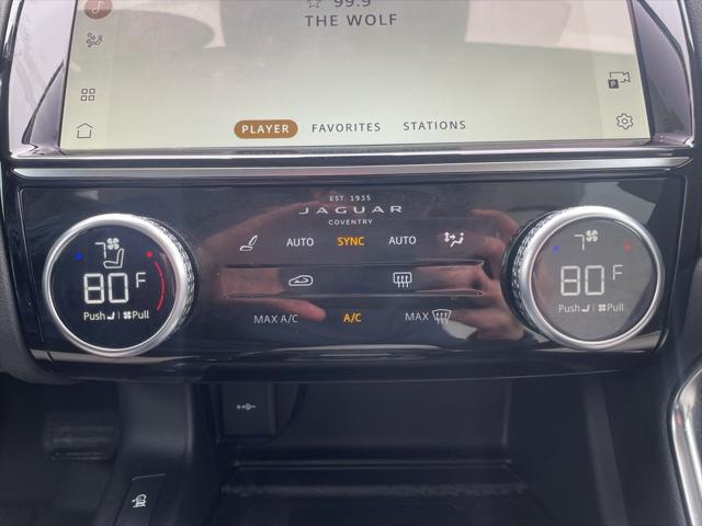 2021 Jaguar E-PACE P250 AWD Automatic