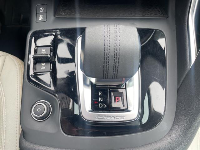 2021 Jaguar E-PACE P250 AWD Automatic