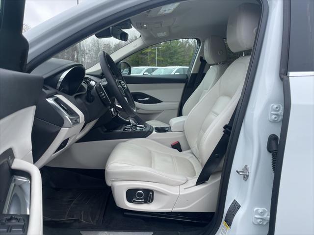 2021 Jaguar E-PACE P250 AWD Automatic