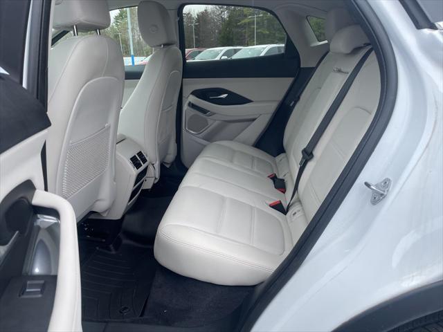 2021 Jaguar E-PACE P250 AWD Automatic