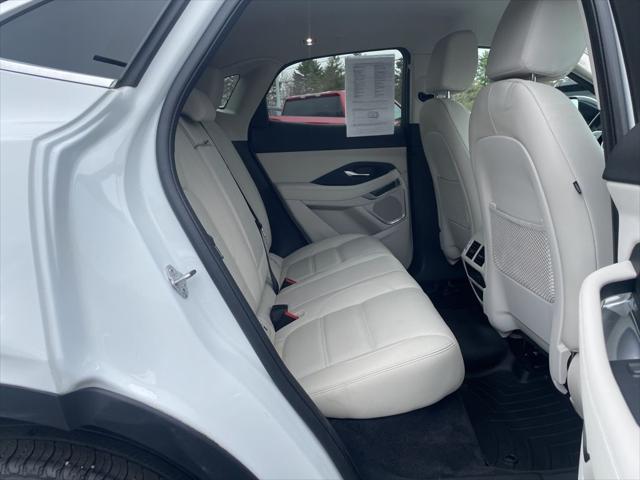 2021 Jaguar E-PACE P250 AWD Automatic