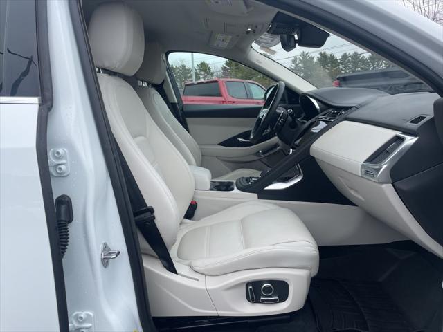 2021 Jaguar E-PACE P250 AWD Automatic