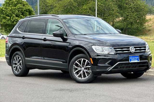 2020 Volkswagen Tiguan 2.0T SE for sale in Eugene, OR
