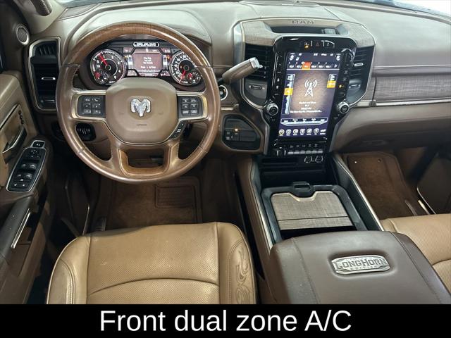 2021 Ram 3500 Limited Longhorn Mega Cab 4x4 6'4" Box