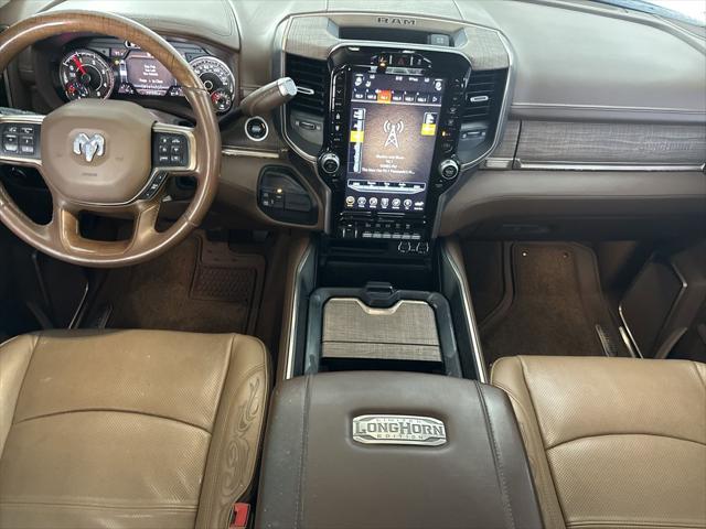 2021 Ram 3500 Limited Longhorn Mega Cab 4x4 6'4" Box