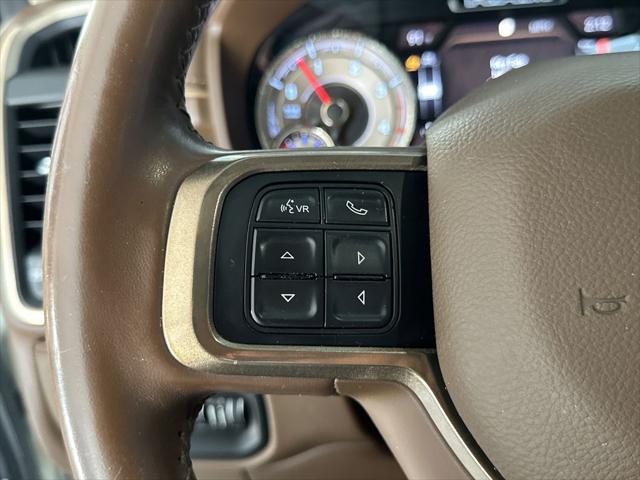 2021 Ram 3500 Limited Longhorn Mega Cab 4x4 6'4" Box