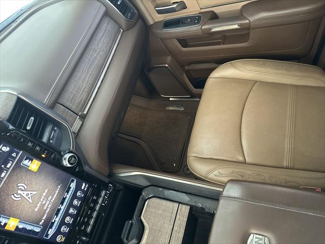 2021 Ram 3500 Limited Longhorn Mega Cab 4x4 6'4" Box