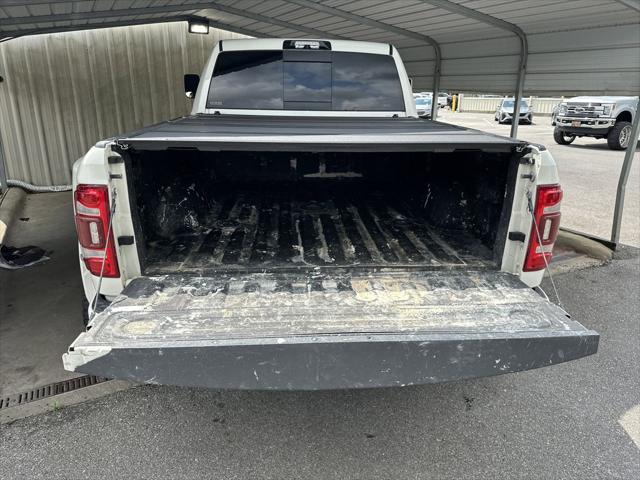 2021 Ram 3500 Limited Longhorn Mega Cab 4x4 6'4" Box