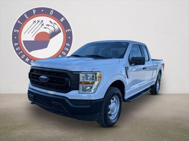 2021 Ford F-150 XL for sale in Pensacola, FL