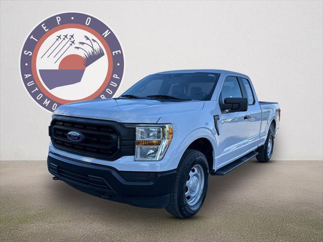 2021 Ford F-150 XL