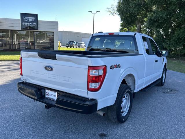 2021 Ford F-150 XL