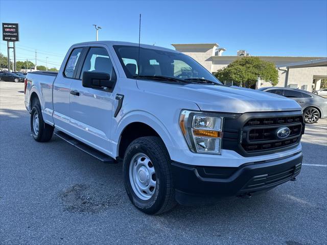 2021 Ford F-150 XL
