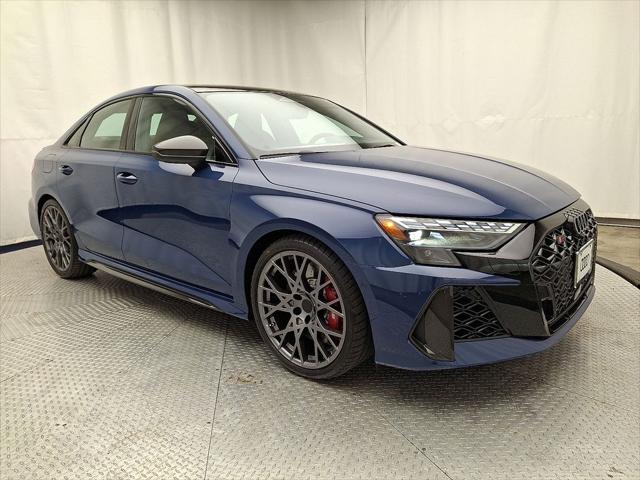 2026 Audi RS 3 TFSI quattro S tronic