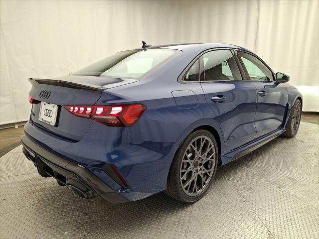 2026 Audi RS 3 TFSI quattro S tronic