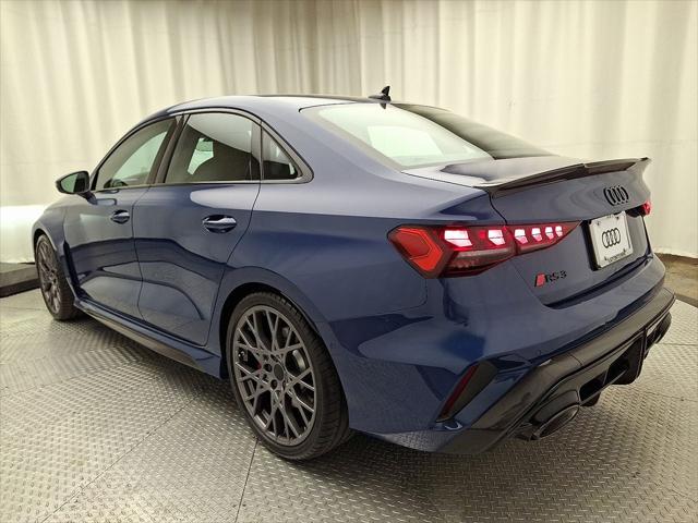 2026 Audi RS 3 TFSI quattro S tronic