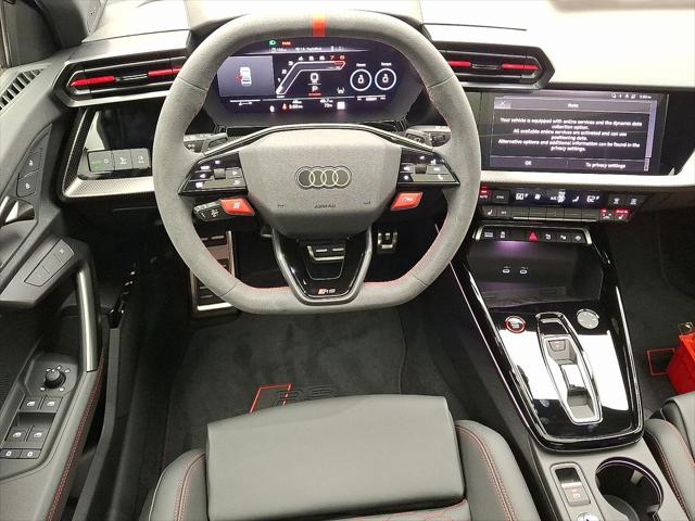 2026 Audi RS 3 TFSI quattro S tronic