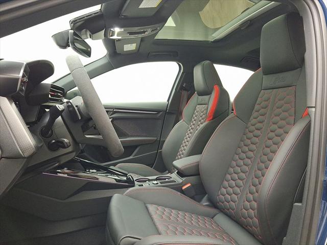 2026 Audi RS 3 TFSI quattro S tronic