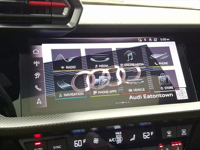 2026 Audi RS 3 TFSI quattro S tronic