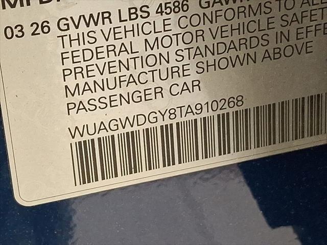 2026 Audi RS 3 TFSI quattro S tronic