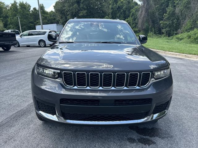 2026 Jeep Grand Cherokee L GRAND CHEROKEE L LAREDO 4X2