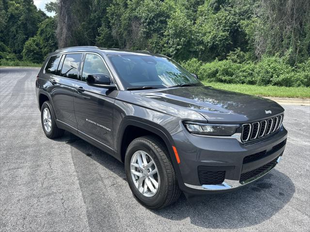 2026 Jeep Grand Cherokee L GRAND CHEROKEE L LAREDO 4X2