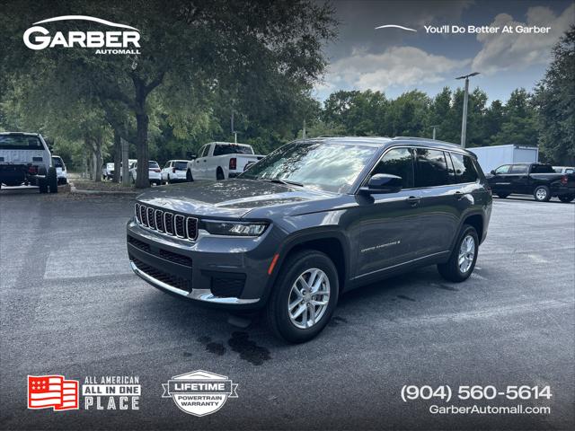 2026 Jeep Grand Cherokee L GRAND CHEROKEE L LAREDO 4X2