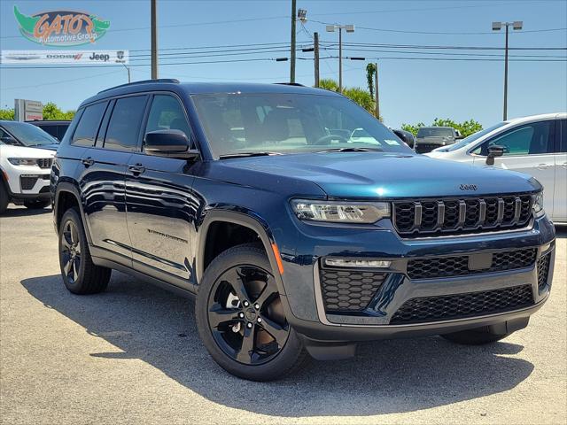 2026 Jeep Grand Cherokee GRAND CHEROKEE L LIMITED 4X2