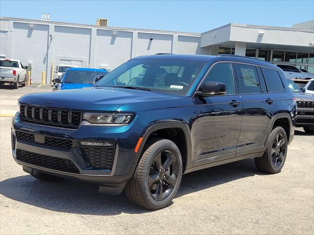 2026 Jeep Grand Cherokee GRAND CHEROKEE L LIMITED 4X2