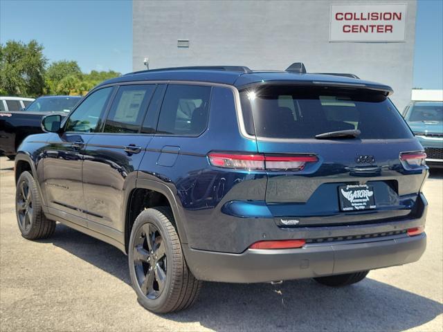 2026 Jeep Grand Cherokee GRAND CHEROKEE L LIMITED 4X2