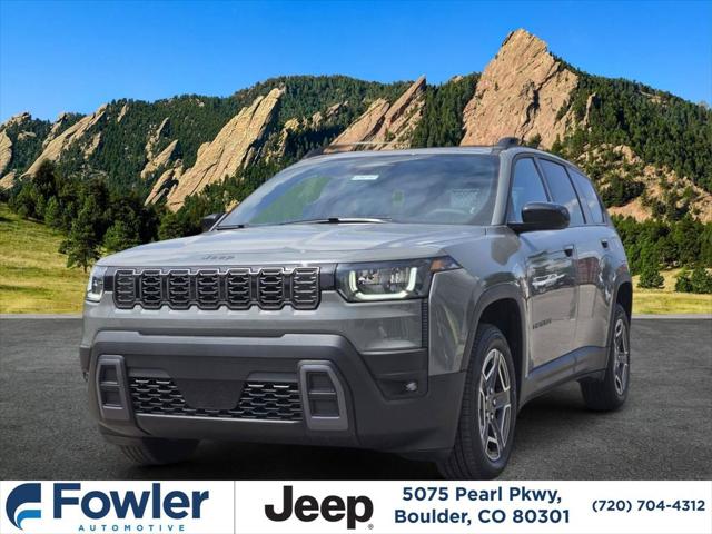 2026 Jeep Cherokee Laredo 4x4 for sale in Boulder, CO