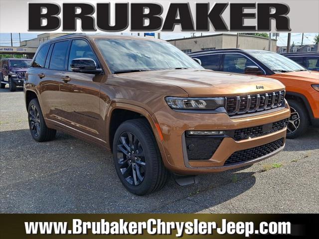 2026 Jeep Grand Cherokee GRAND CHEROKEE LIMITED RESERVE 4X4 2026 Jeep Grand Cherokee GRAND CHEROKEE LIMITED RESERVE 4X4