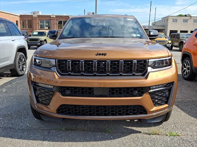 2026 Jeep Grand Cherokee GRAND CHEROKEE LIMITED RESERVE 4X4 2026 Jeep Grand Cherokee GRAND CHEROKEE LIMITED RESERVE 4X4