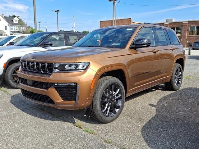 2026 Jeep Grand Cherokee GRAND CHEROKEE LIMITED RESERVE 4X4 2026 Jeep Grand Cherokee GRAND CHEROKEE LIMITED RESERVE 4X4