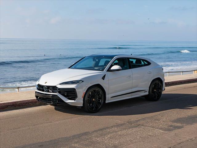 2025 Lamborghini Urus SE for sale in La Jolla, CA