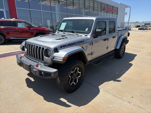2020 Jeep Gladiator Rubicon for sale in Oklahoma City, OK