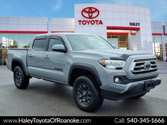 2021 Toyota Tacoma SR5 V6 for sale in Roanoke, VA